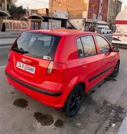 Hyundai Getz